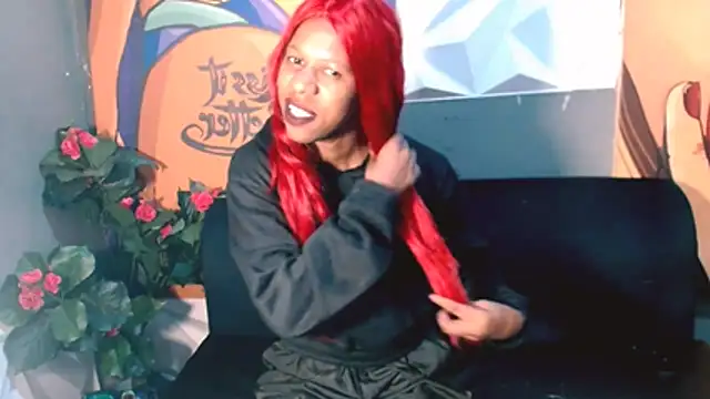 Ebonystormxxx online show from October 31, 2025, 7:31 am