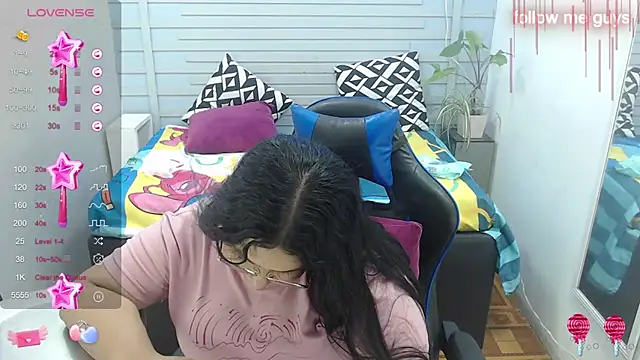 evelin zaens online show from February 24, 2025, 9:53 am