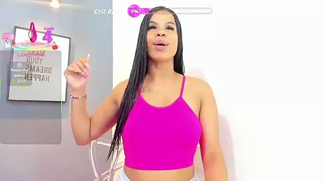 Snapshot of RebeccaSexx chatting on November 4, 2025, 8:41 pm RebeccaSexx online show from November 4, 2025, 8:41 pm