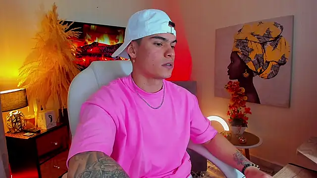 Matias Murrier online show from January 13, 2025, 3:04 pm