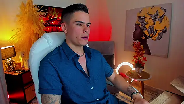 Matias Murrier online show from January 18, 2025, 2:44 pm