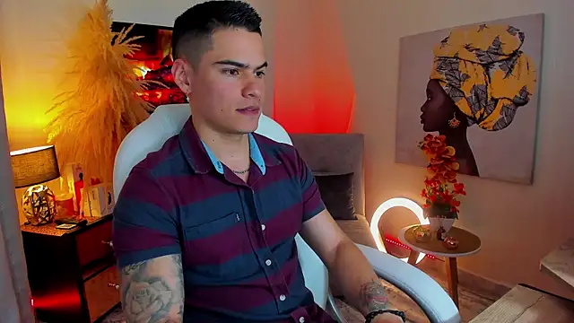 Matias Murrier online show from January 24, 2025, 2:41 pm