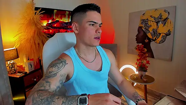 Matias Murrier online show from January 26, 2025, 3:14 pm