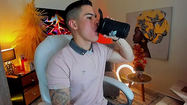 Matias Murrier online show from January 27, 2025, 12:05 pm