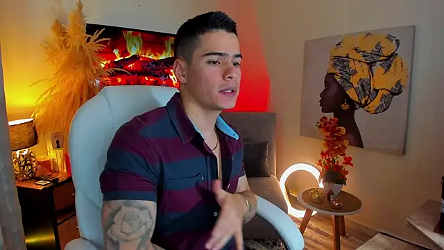 Matias Murrier online show from February 13, 2025, 11:50 am