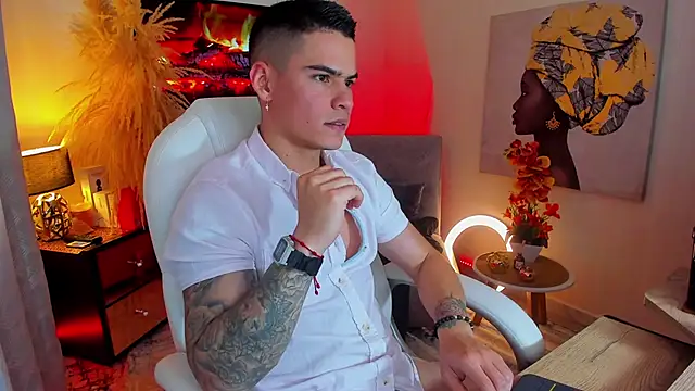 Matias Murrier online show from February 23, 2025, 2:57 pm