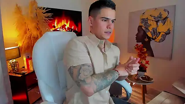 Matias Murrier online show from March 5, 2025, 3:07 pm