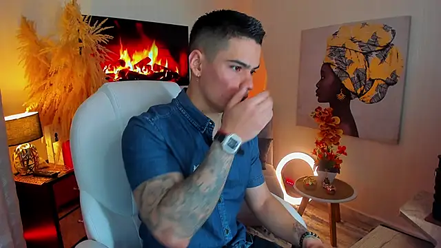 Matias Murrier online show from March 10, 2025, 11:42 am