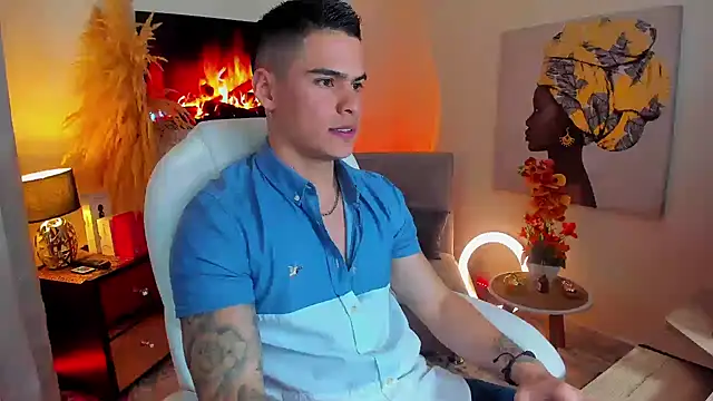 Matias Murrier online show from March 16, 2025, 3:06 pm