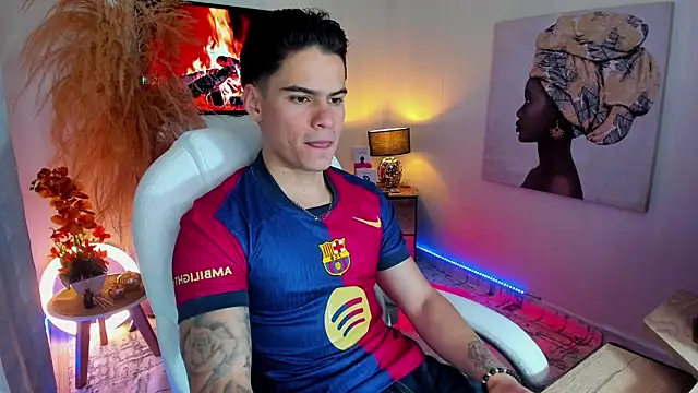 Matias Murrier online show from September 29, 2025, 11:59 am