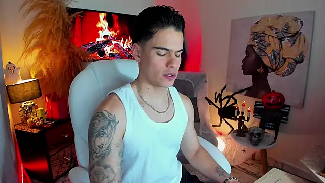 Matias Murrier online show from October 27, 2025, 11:47 am