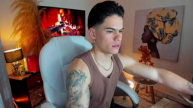 Matias Murrier online show from November 7, 2025, 11:43 am