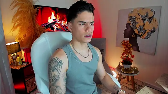 Matias Murrier online show from November 10, 2025, 12:26 pm