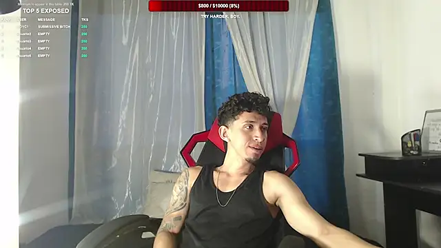 Snapshot of stevenSEX123 chatting on November 30, 2025, 10:14 pm stevenSEX123 online show from November 30, 2025, 10:14 pm