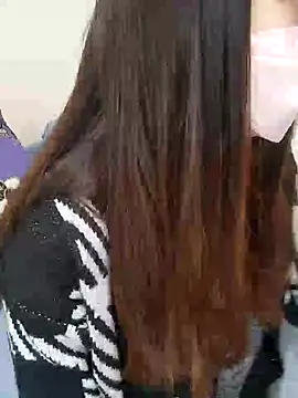 Snapshot of Lu_Nana chatting on January 5, 2025, 3:23 pm Lu Nana online show from January 5, 2025, 3:23 pm