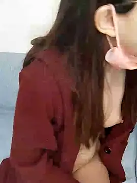 Snapshot of Lu_Nana chatting on January 24, 2025, 8:43 pm Lu Nana online show from January 24, 2025, 8:43 pm