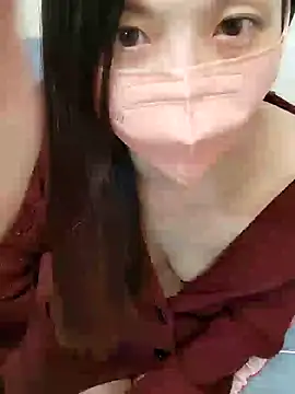 Snapshot of Lu_Nana chatting on January 26, 2025, 6:59 am Lu Nana online show from January 26, 2025, 6:59 am