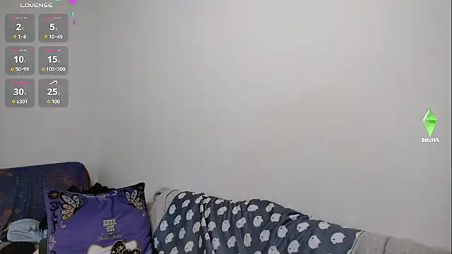 Snapshot of Lu_Nana chatting on September 25, 2025, 9:24 am Lu Nana online show from September 25, 2025, 9:24 am