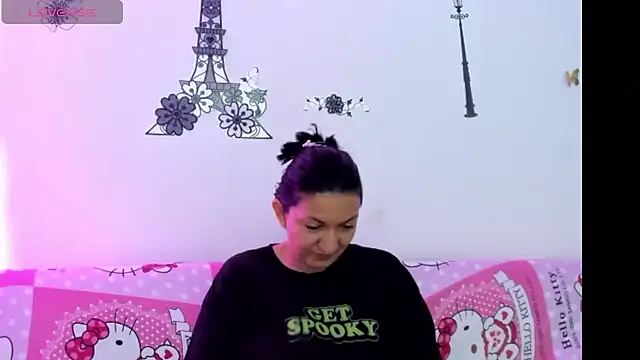 Angelblue  online show from February 13, 2025, 11:15 pm