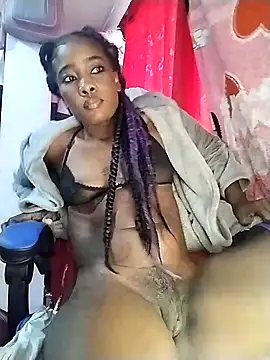 coral1727 online show from February 3, 2025, 10:43 pm