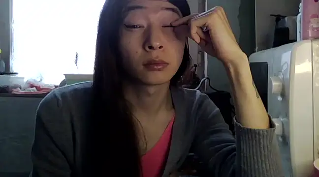 Snapshot of CarlyJoy chatting on March 8, 2025, 8:00 am CarlyJoy online show from March 8, 2025, 8:00 am