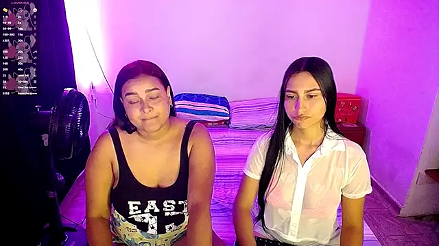 violeta rous online show from November 7, 2025, 8:42 pm