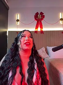 Gaby Blaze online show from December 21, 2025, 9:44 pm