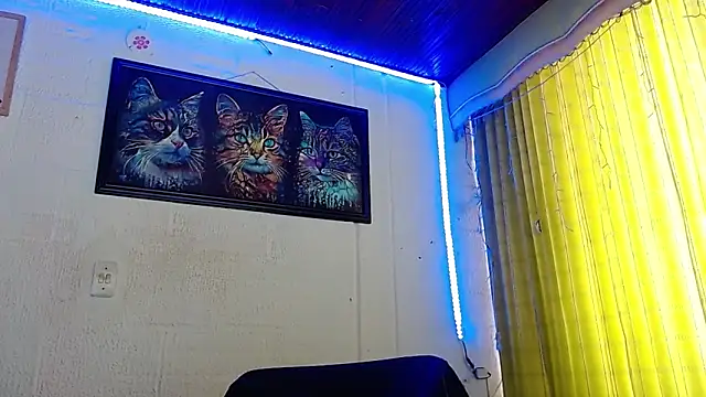 Niky 777 online show from January 13, 2025, 5:02 pm