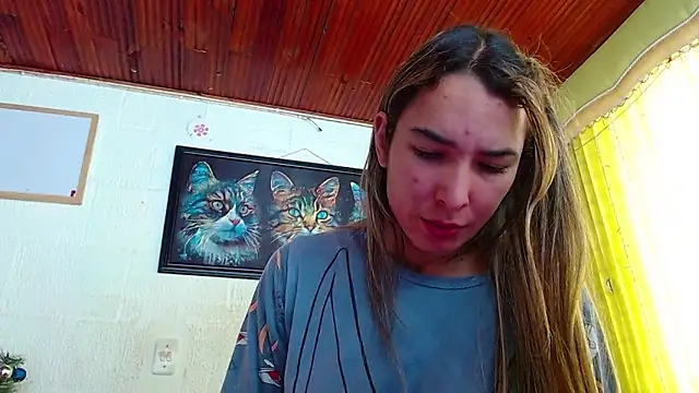 Niky 777 online show from January 14, 2025, 4:50 pm