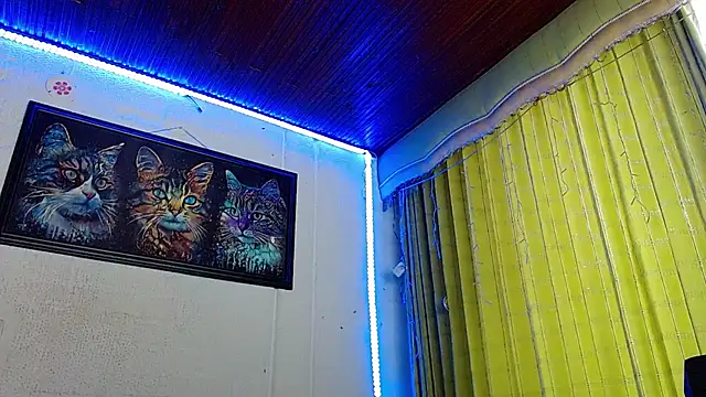 Niky 777 online show from January 29, 2025, 9:28 pm