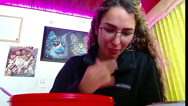 Niky 777 online show from February 13, 2025, 6:48 pm