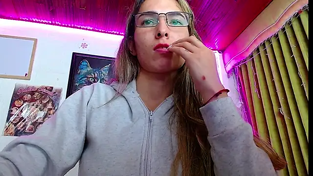 Niky 777 online show from February 14, 2025, 7:07 am