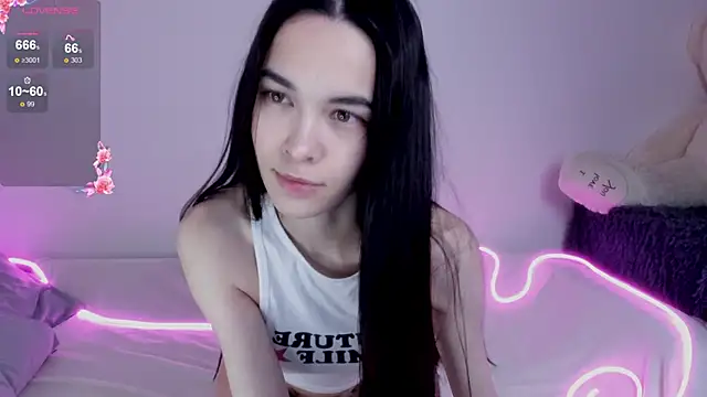 Snapshot of 666kisses chatting on February 4, 2025, 7:00 pm 666kisses online show from February 4, 2025, 7:00 pm