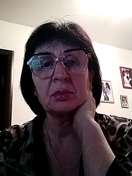 AlbinaXPretty online show from December 23, 2024, 8:03 pm