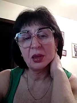 AlbinaXPretty online show from January 16, 2025, 4:07 pm