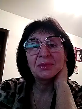 AlbinaXPretty online show from January 20, 2025, 7:25 pm