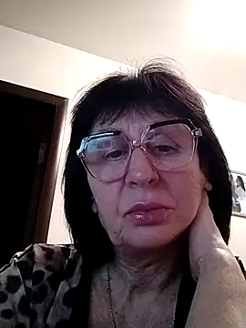 AlbinaXPretty online show from January 25, 2025, 7:07 pm