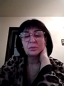 AlbinaXPretty online show from January 30, 2025, 9:47 am