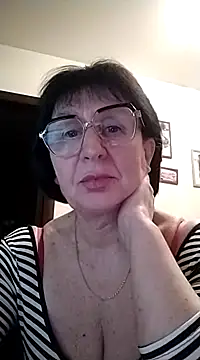 AlbinaXPretty online show from February 10, 2025, 8:10 pm