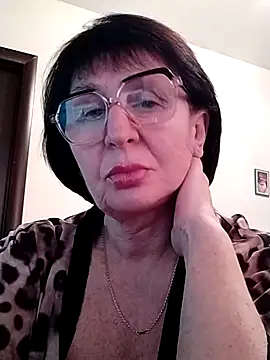 AlbinaXPretty online show from February 16, 2025, 10:54 am