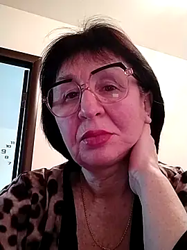 AlbinaXPretty online show from February 23, 2025, 9:22 am