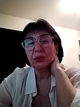 AlbinaXPretty online show from March 8, 2025, 9:08 pm