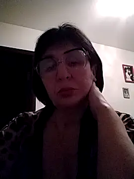 AlbinaXPretty online show from March 17, 2025, 8:30 pm