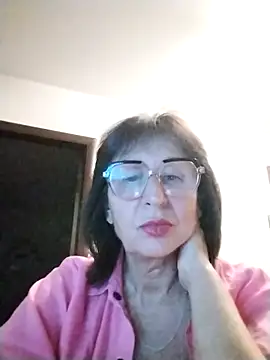 AlbinaXPretty online show from September 20, 2025, 7:15 pm