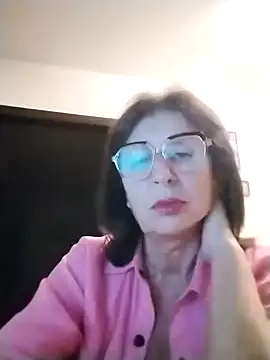 AlbinaXPretty online show from September 23, 2025, 8:23 pm