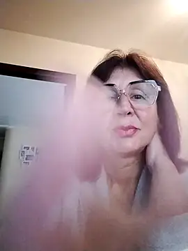 AlbinaXPretty online show from September 25, 2025, 7:12 am