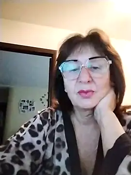 AlbinaXPretty online show from September 30, 2025, 7:46 am