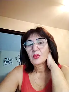 AlbinaXPretty online show from October 5, 2025, 6:56 am