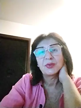 AlbinaXPretty online show from October 5, 2025, 7:23 pm