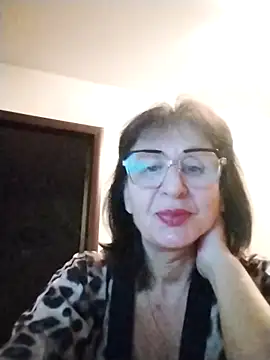 AlbinaXPretty online show from October 9, 2025, 4:05 pm